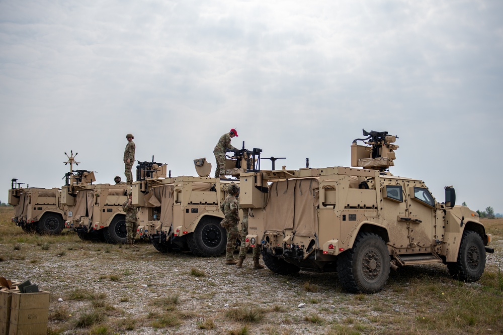 31 SFS CROWS Training Boosts Base Defense