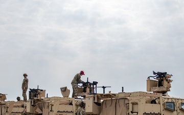 31 SFS CROWS Training Boosts Base Defense