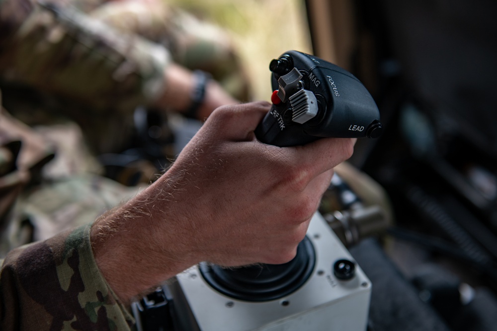 31 SFS CROWS Training Boosts Base Defense