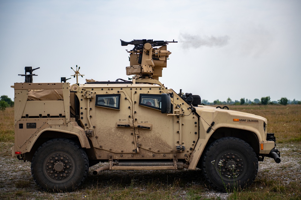 31 SFS CROWS Training Boosts Base Defense