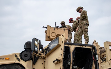 31 SFS CROWS Training Boosts Base Defense