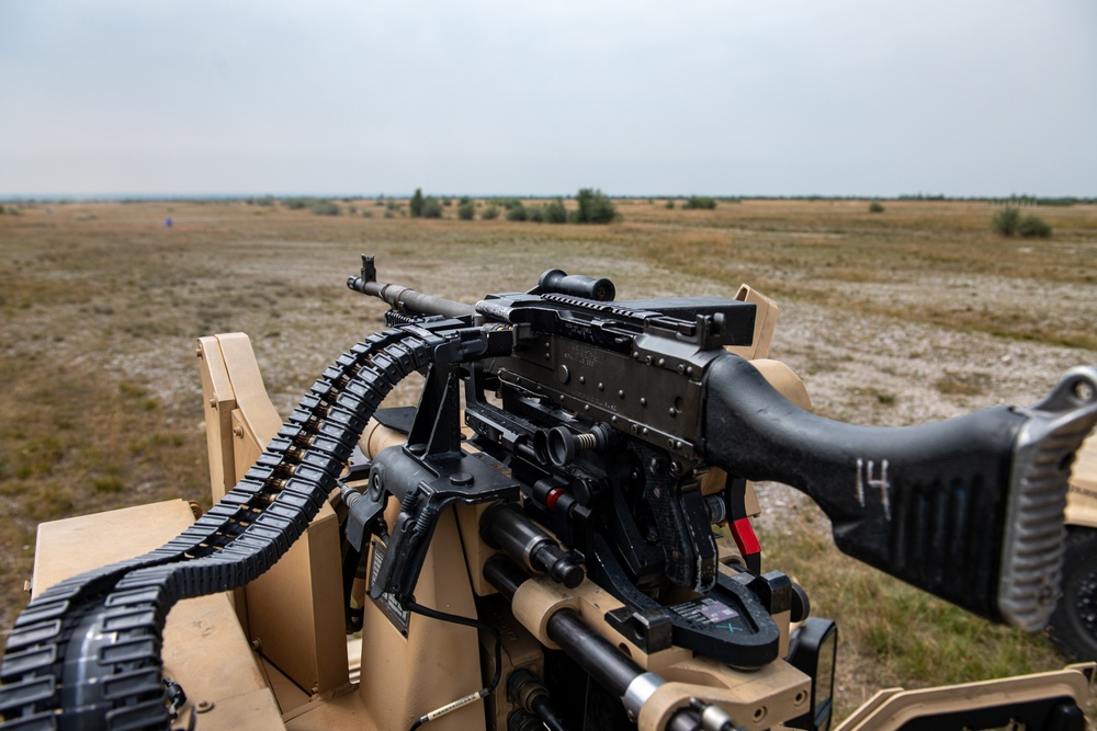 31 SFS CROWS Training Boosts Base Defense