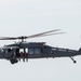 31st FW command team 56th RQS fini flight