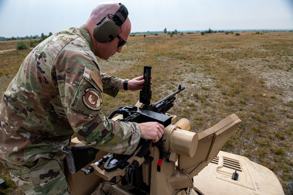 31 SFS CROWS Training Boosts Base Defense
