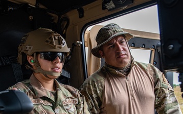 31 SFS CROWS Training Boosts Base Defense