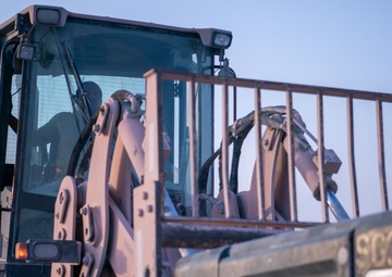 Pack your bags, KC-135 is here