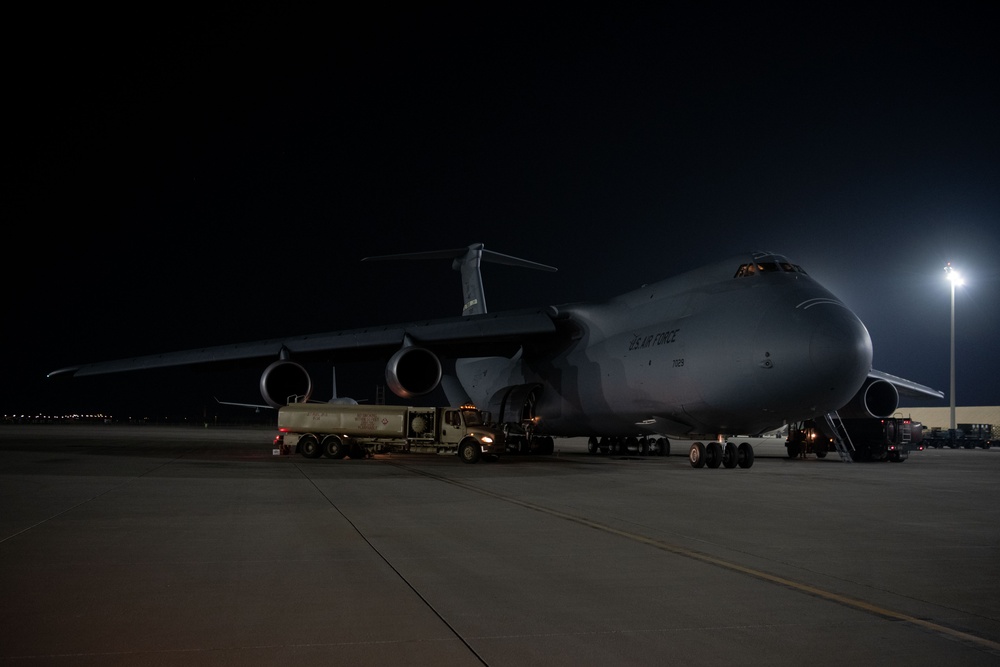 Aircraft Movement in Live-action