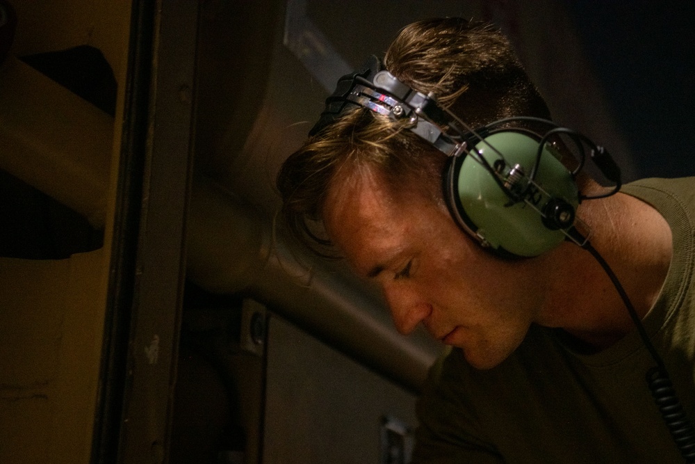 Aircraft Movement in Live-action