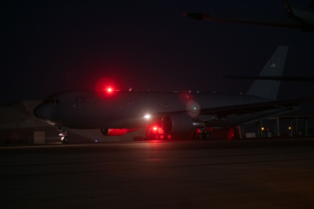 Aircraft Movement in Live-action