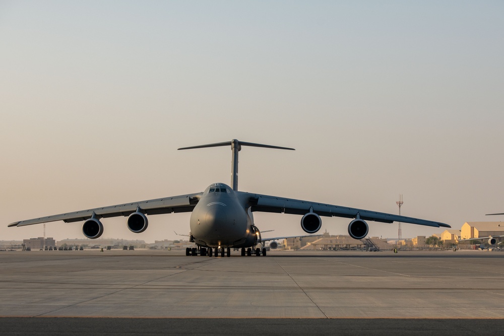 Aircraft Movement in Live-action