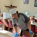 LRC Ansbach food service team brings ‘the shine’ to Wings of Victory Warrior Restaurant