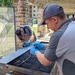 LRC Ansbach food service team brings ‘the shine’ to Wings of Victory Warrior Restaurant