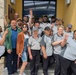 LRC Ansbach food service team brings ‘the shine’ to Wings of Victory Warrior Restaurant