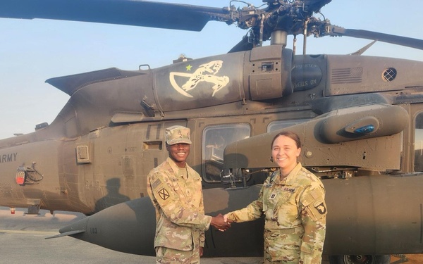 From Cockpit to Convoy: AGI Sends Aviators to the Front Lines, Ground Troops to the Sky