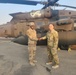 Task Force Guardian and Task Force Pegasus Air to Ground Initiative Program
