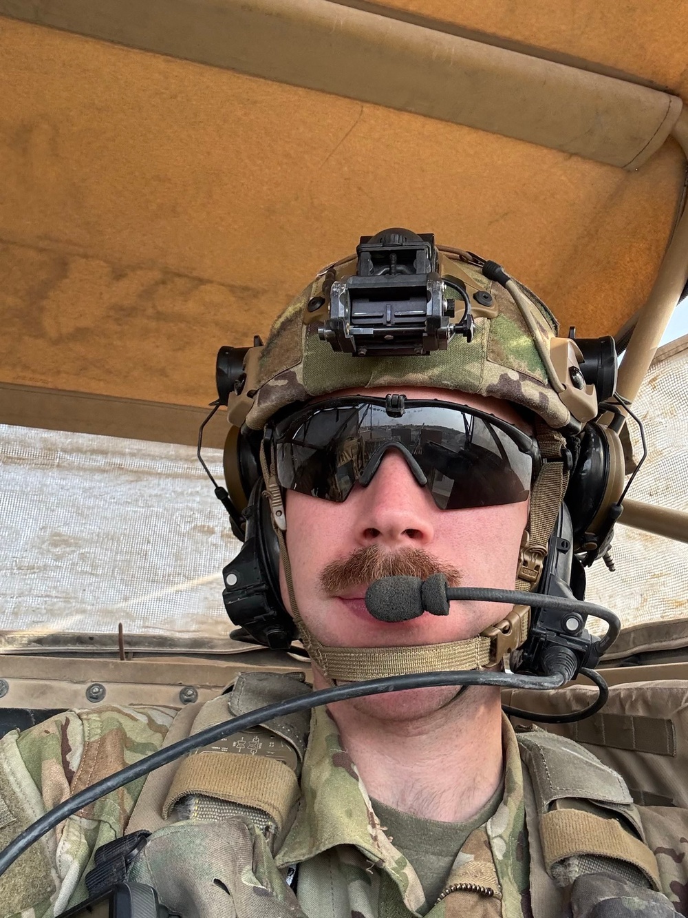 Task Force Guardian and Task Force Pegasus Air to Ground Initiative Program