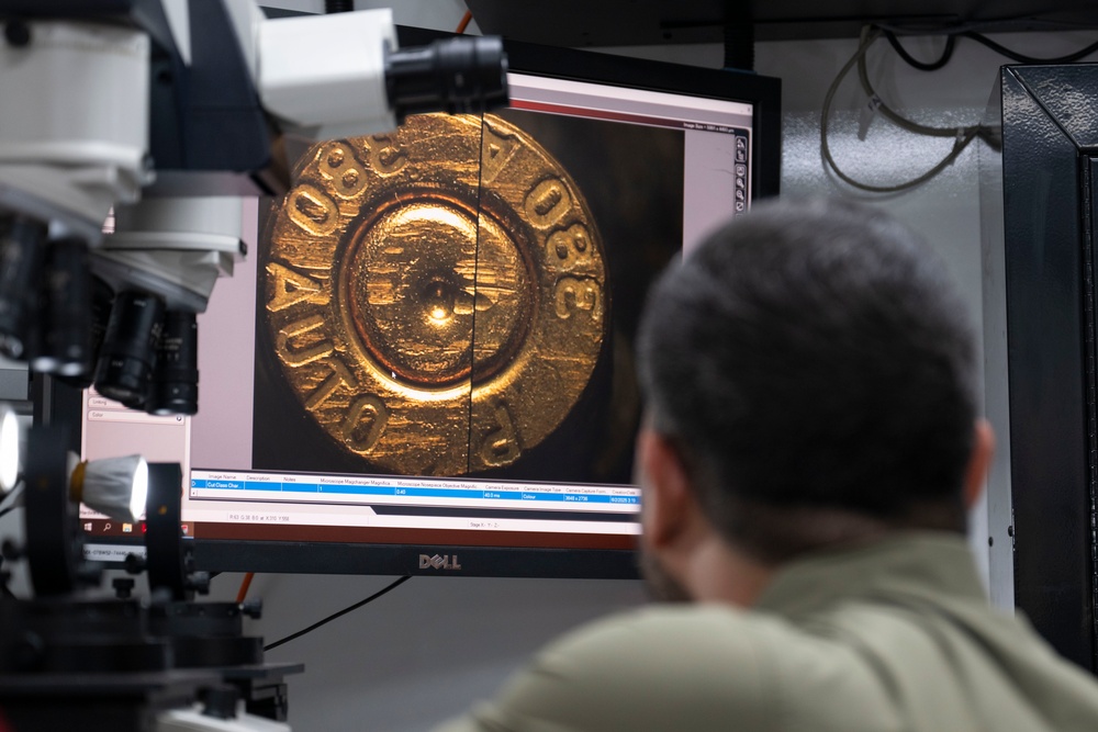 CJTF-HOA forensics team enables partner force operations