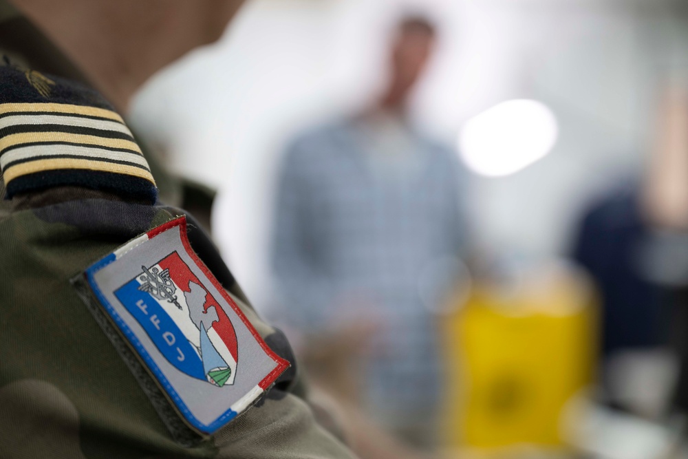 CJTF-HOA forensics team enables partner force operations
