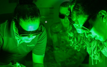 SETAF-AF forensic team deploys expertise at sea, protects US and allied assets
