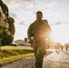 1st Lt. Jorge Begins Ruck March Training with Task Force Saber in Germany