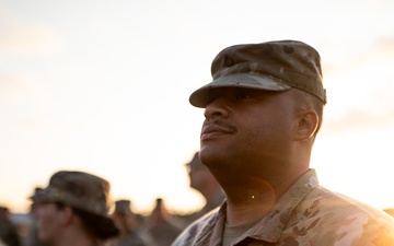 Spc. Tucker Begins Ruck March Training with Task Force Saber in Germany