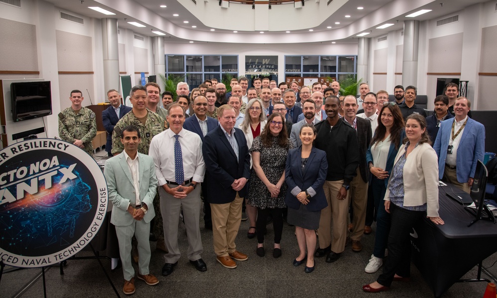 Navy Announces Winners of Cyber Challenge Seeking New Ways of Operation