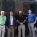 NIWC Atlantic Hosts Charleston Area Mayors and Councilmembers