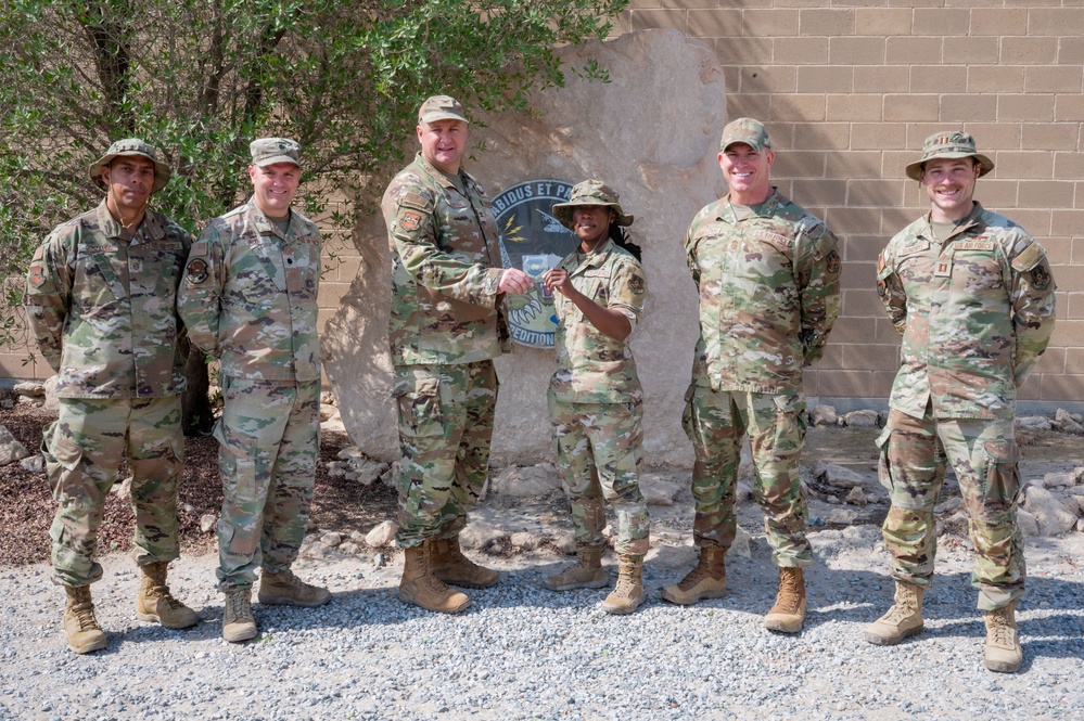Marauder of the Week: SrA Shaneika Turner