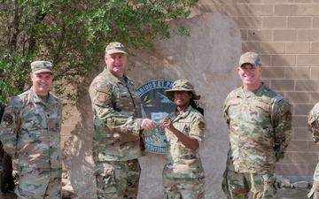 Marauder of the Week: SrA Shaneika Turner
