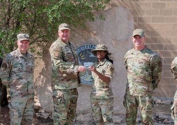 Marauder of the Week: SrA Shaneika Turner