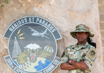 Marauder of the Week: SrA Shaneika Turner