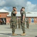 Marine Air Support Squadron 1 change of command ceremony