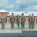 Marine Air Support Squadron 1 change of command ceremony