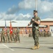 Marine Air Support Squadron 1 change of command ceremony