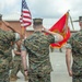 Marine Air Support Squadron 1 change of command ceremony