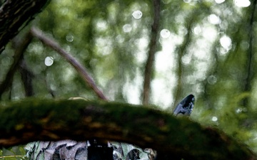 Oklahoma Guardsmen face-off against drones in survivability exercise