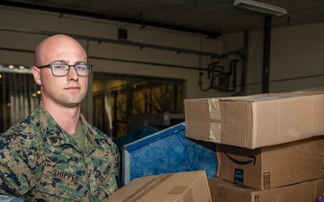 Marine in the Spotlight – Sgt. Sean Shippee