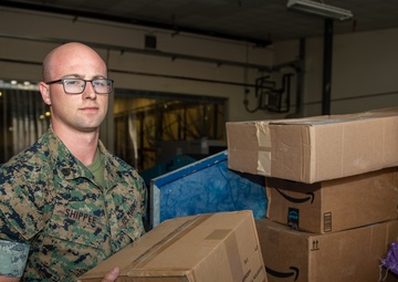 Marine in the Spotlight – Sgt. Sean Shippee