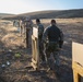 Coalition Members Conduct Weapons Training at Beneslawa Range