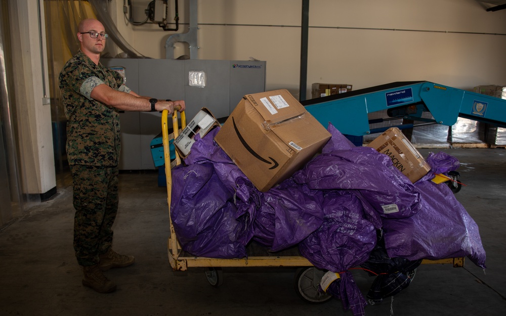 Marine In The Spotlight - Sgt. Shippee