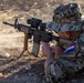 Coalition Members Conduct Weapons Training at Beneslawa Range