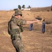 Coalition Members Conduct Weapons Training at Beneslawa Range