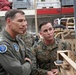 Vice Admiral John Gumbleton Visits USS San Antonio (LPD 17)