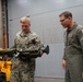 Vice Admiral John Gumbleton Visits USS San Antonio (LPD 17)