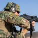 Coalition Members Conduct Weapons Training at Beneslawa Range