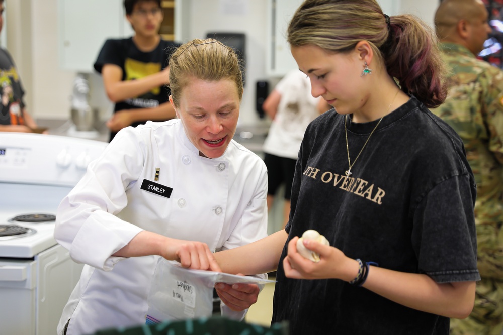 Meal, Ready-to-Eat (MRE) Challenge