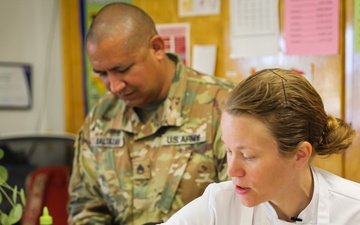 Meal, Ready-to-Eat (MRE) Challenge