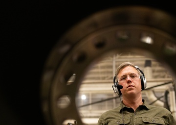 Secretary of the Army sees readiness firsthand at Rock Island Arsenal