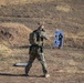 Coalition Members Conduct Weapons Training at Beneslawa Range