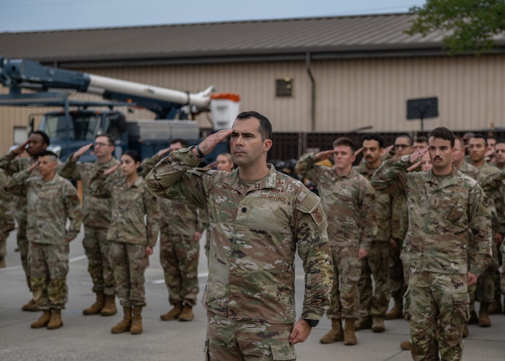23 Civil Engineer Squadron hosts Prime Beef Exercise